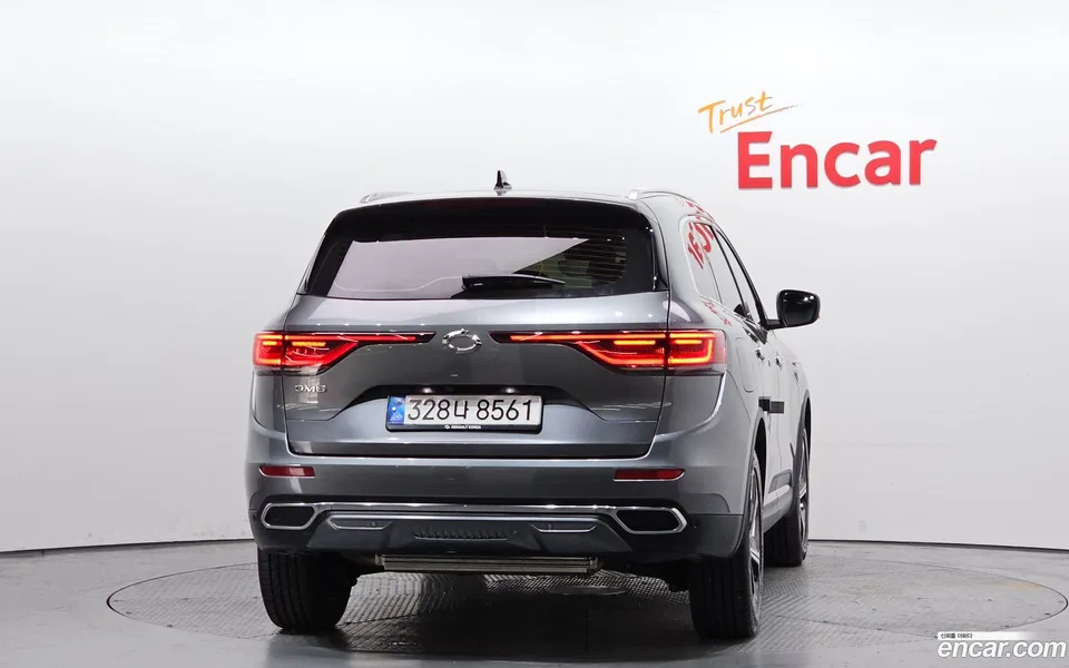 Renault Samsung QM6 2.0 LPe RE 2WD 2024 — миниатюра 4