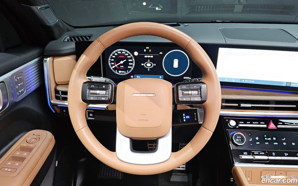 Hyundai SantaFe 2.5T 2WD 2024 — миниатюра 2