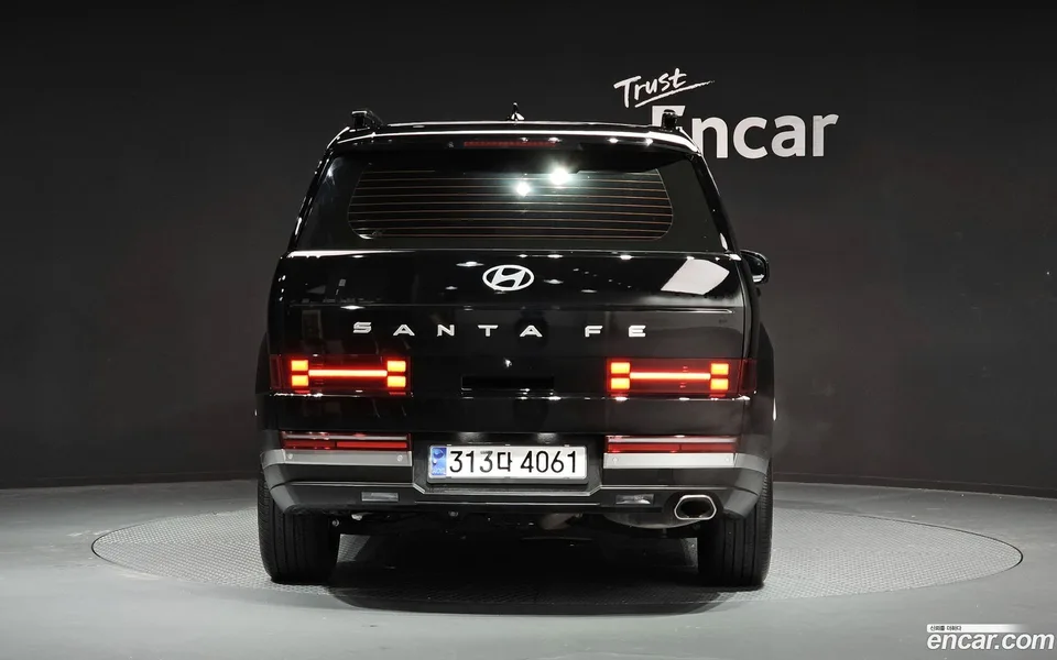 Hyundai SantaFe 2.5T 2WD 2024 — миниатюра 4