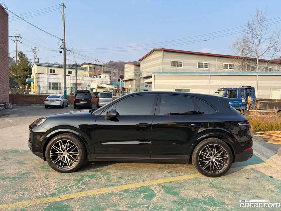 Porsche Cayenne 3.0 2025 — миниатюра 2