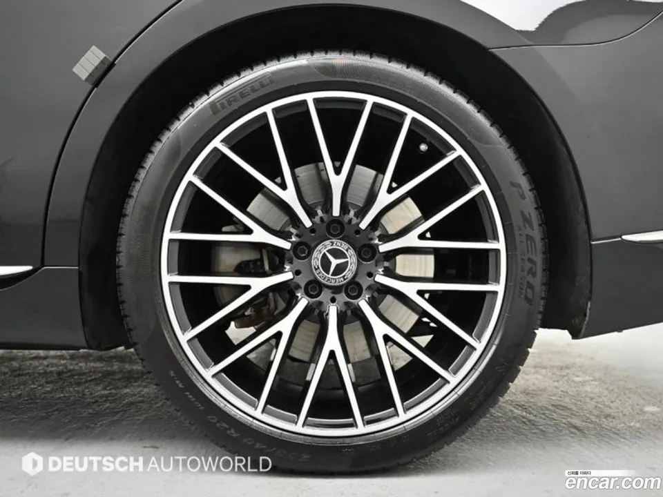Mercedes-Benz S-Class S580L 4MATIC 2023 — миниатюра 5