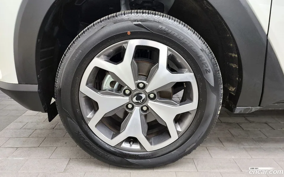 KG Mobility Torres 1.5 2WD 2024 — миниатюра 2