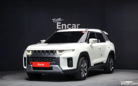 KG Mobility Torres 2024 buy in Moscow