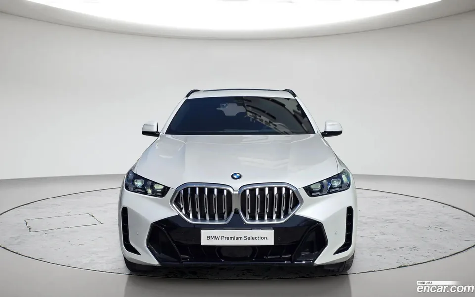 BMW X6 xDrive40i M 2025 — миниатюра 3