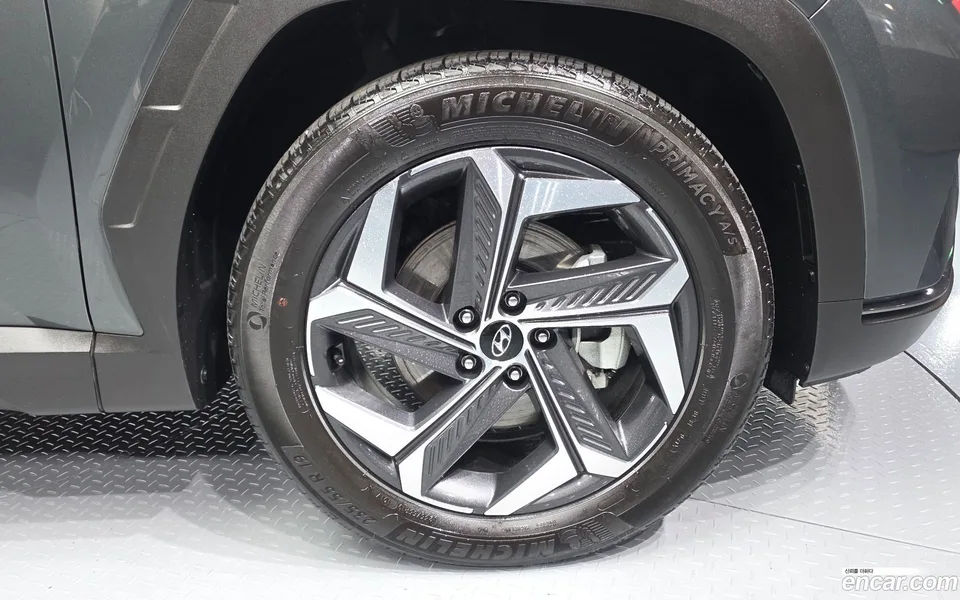 Hyundai Tucson 1.6 4WD 2022 — миниатюра 2