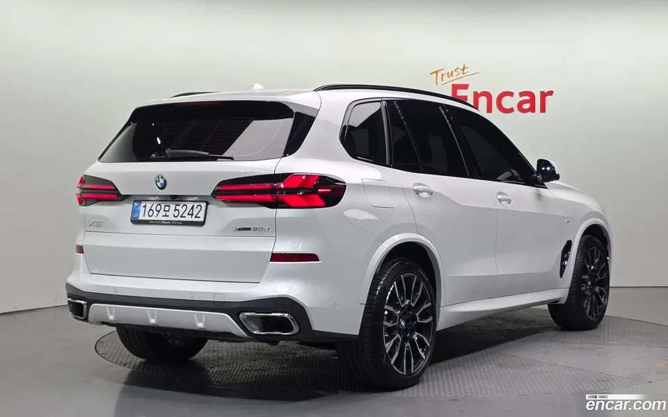 BMW X5 xDrive 30d M 2025 — миниатюра 2
