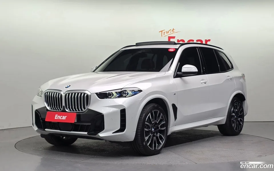 BMW X5 xDrive 30d M 2025 — фото 1, купить с доставкой в Москву