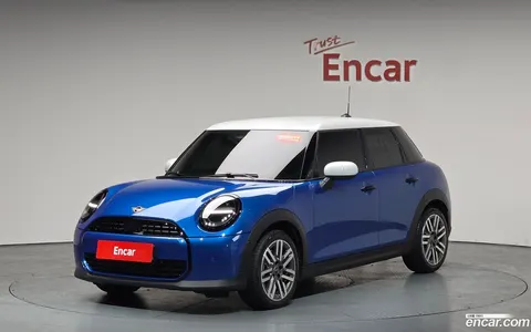 MINI Cooper C 2026 buy in Moscow