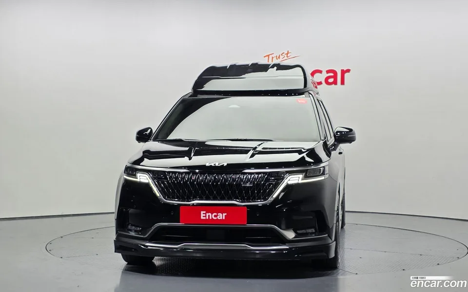 Kia Carnival 9 () 2022 — миниатюра 3