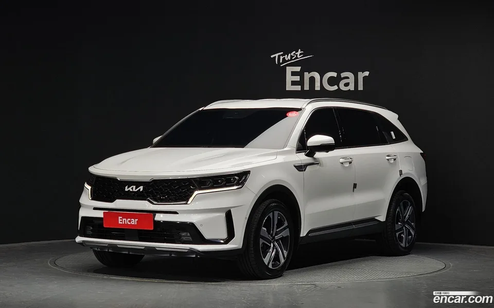 Kia Sorento HEV 1.6 2WD 2022 — фото 1, купить с доставкой в Москву