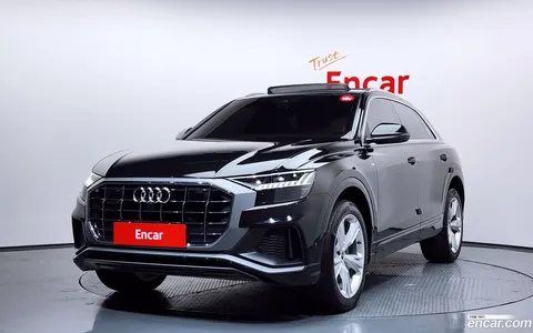 Audi Q8 (4M) 2023 buy in Moscow