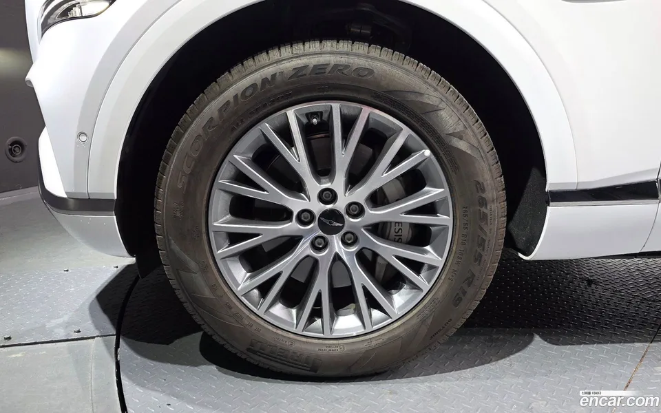 Genesis GV80 2.5T AWD 2025 — миниатюра 5