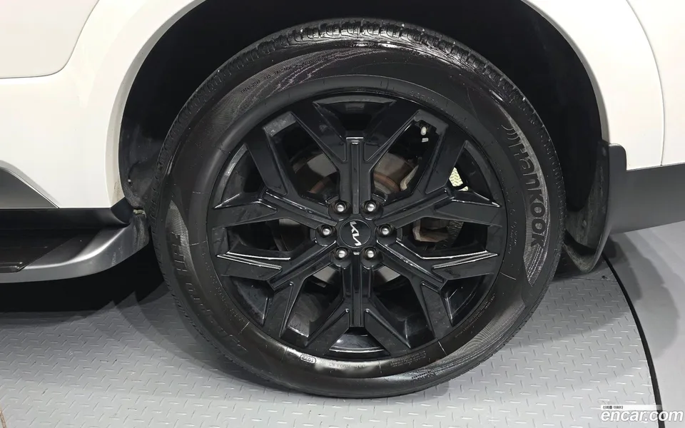 Kia Mohave The Master 3.0 4WD 5 2022 — миниатюра 2
