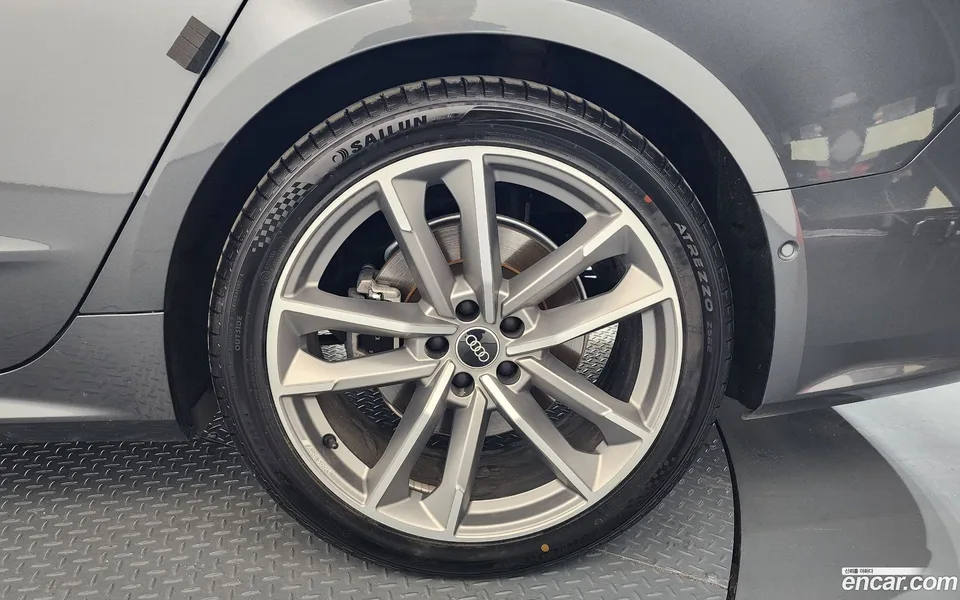 Audi A7 (4K) 55 TFSI 2022 — миниатюра 2