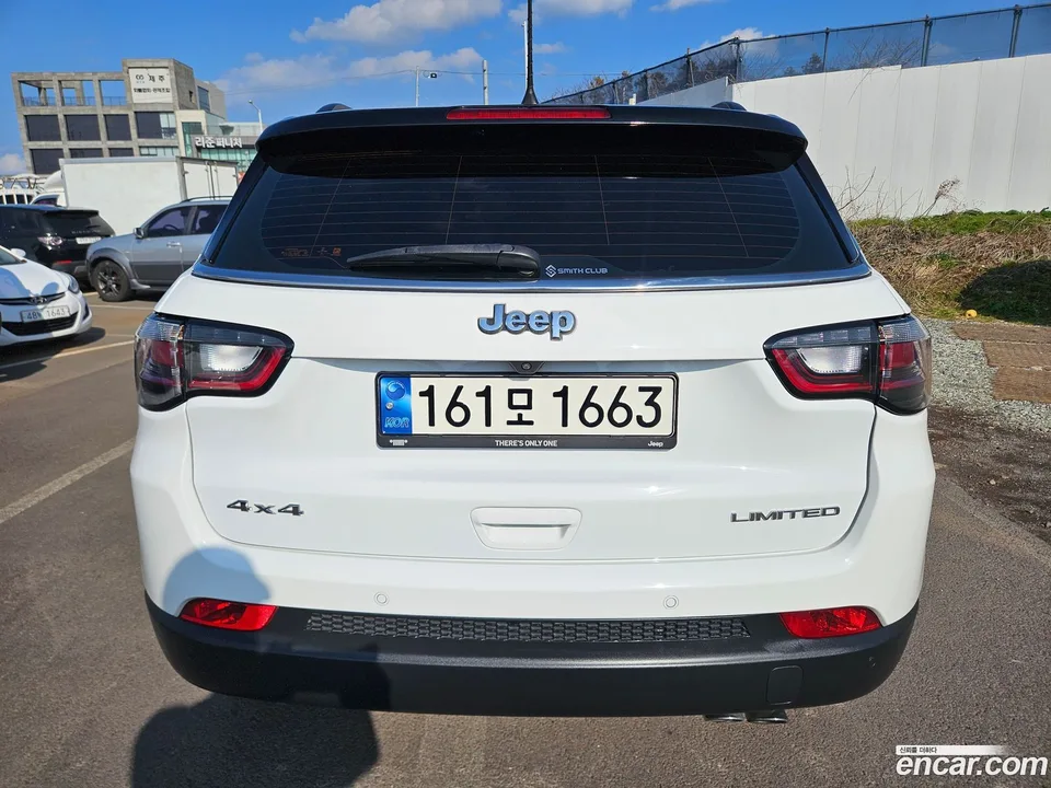 Jeep Compass 2.4 AWD 2022 — миниатюра 4