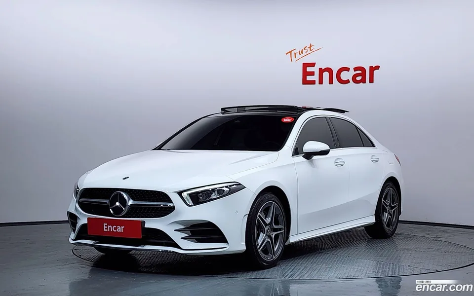 Mercedes-Benz A-Class A250 4MATIC 2023 — фото 1, купить с доставкой в Москву