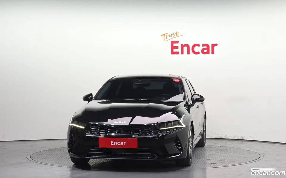 Kia K5 Hybrid 2022 — миниатюра 3