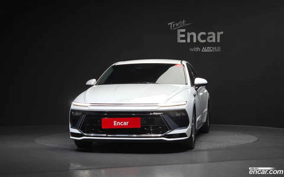 Hyundai Sonata The Edge 2.0 LPG() 2023 — миниатюра 3