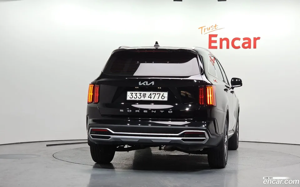 Kia Sorento 2.5T 2WD 2022 — миниатюра 4