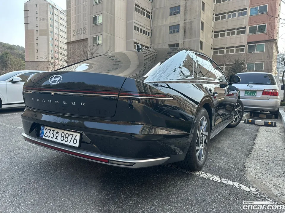 Hyundai Grandeur 2.5 2WD 2025 — миниатюра 2