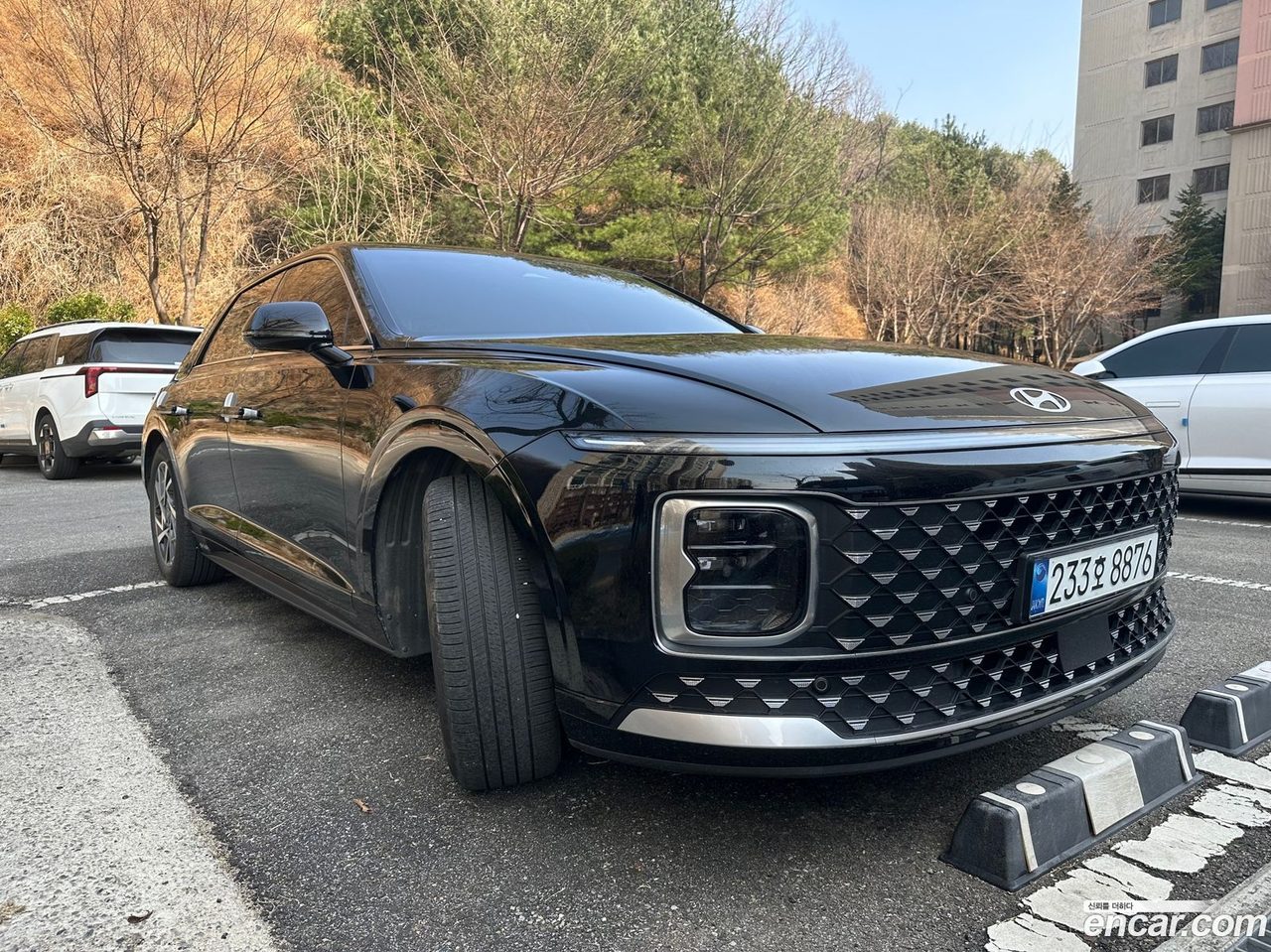 Hyundai Grandeur 2025 — 3