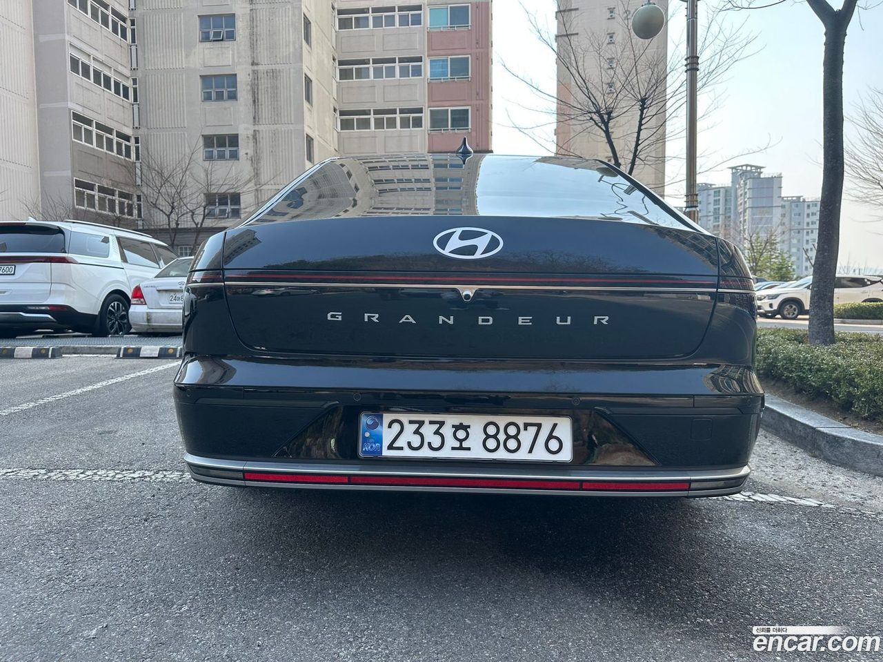 Hyundai Grandeur 2025 — 4
