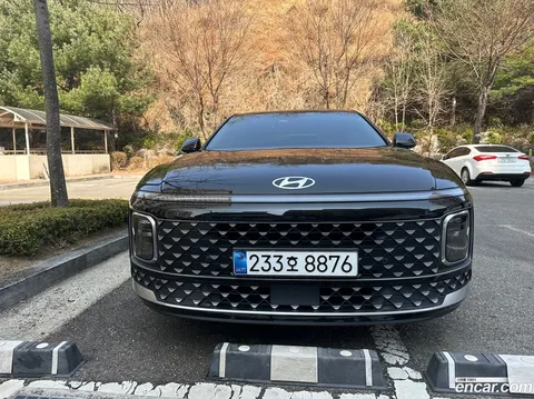 Hyundai Grandeur 2025 купить в Москве