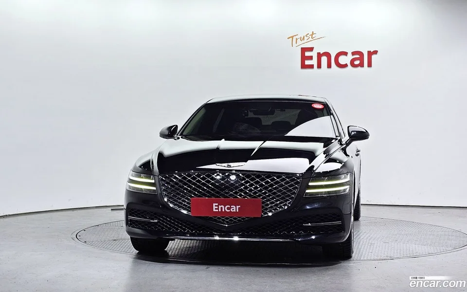 Genesis G80 3.5 2WD 2024 — миниатюра 3