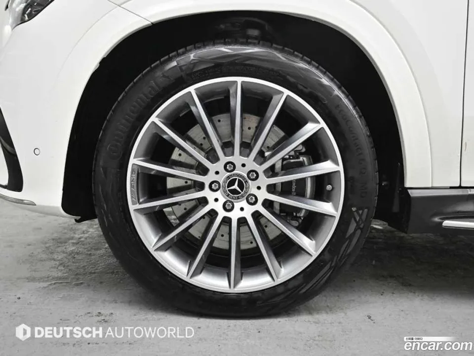 Mercedes-Benz GLE-Class GLE450 4MATIC 2025 — миниатюра 2