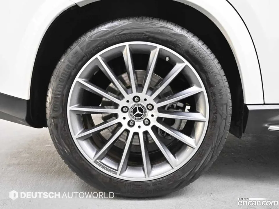 Mercedes-Benz GLE-Class GLE450 4MATIC 2025 — миниатюра 5
