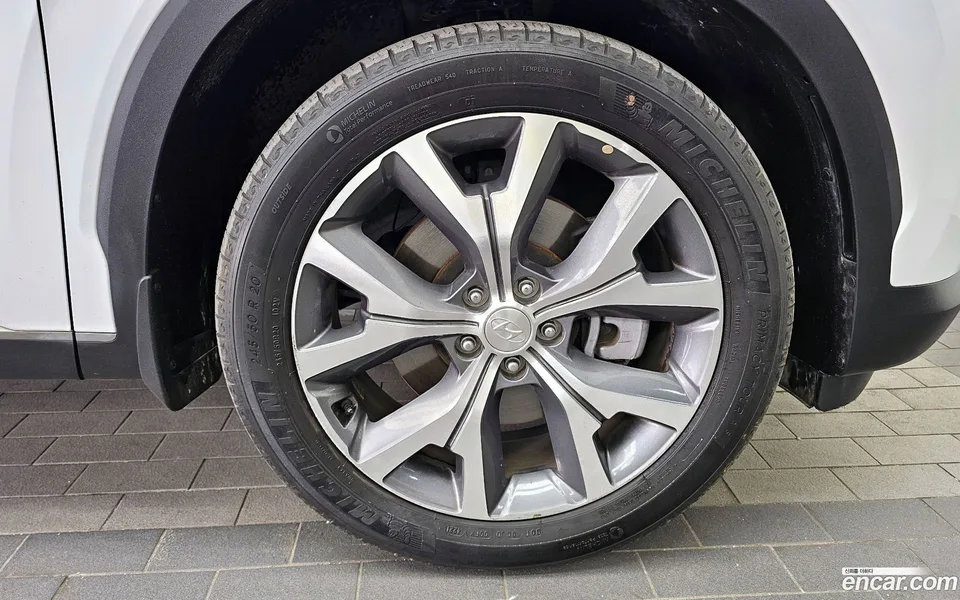 Hyundai Palisade 3.8 2WD 2022 — миниатюра 2