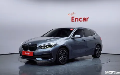 BMW 1 Series 2022 купить в Москве