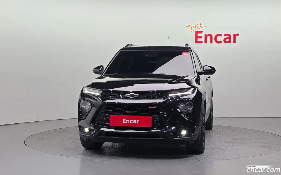 Chevrolet Trailblazer 1.3 4WD 2023 — миниатюра 3