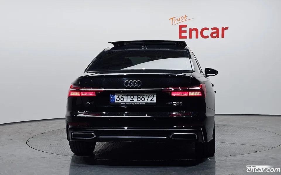 Audi A6 45 TFSI 2023 — миниатюра 4