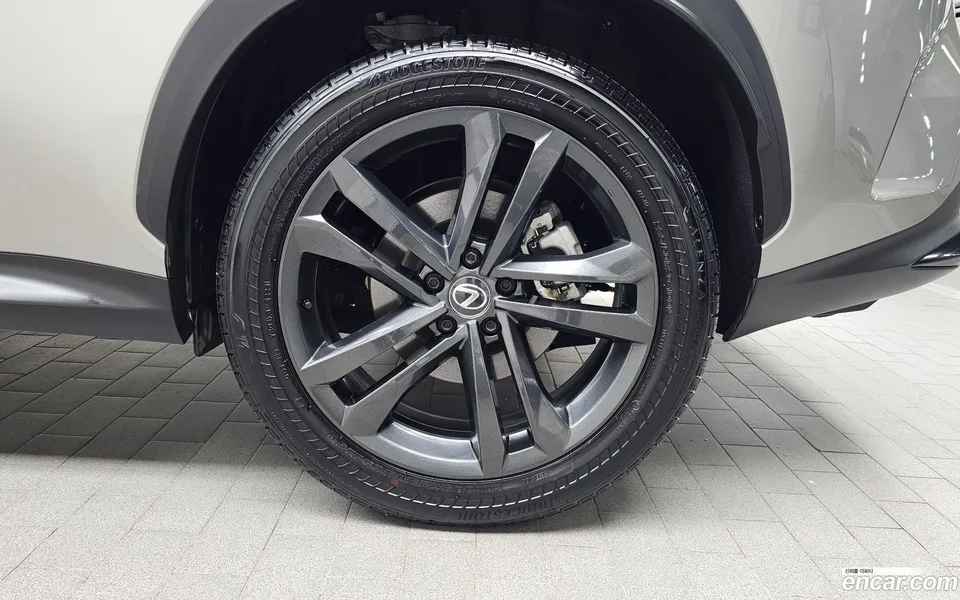 Lexus NX 350h 2024 — миниатюра 2