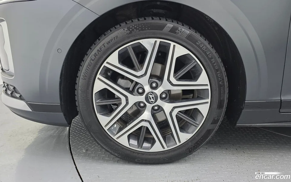 Hyundai Grandeur Hybrid 2024 — миниатюра 2