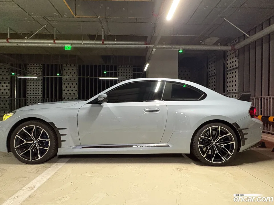 BMW M2 M2 2023 — thumbnail 2