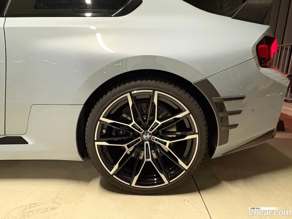 BMW M2 M2 2023 — thumbnail 4