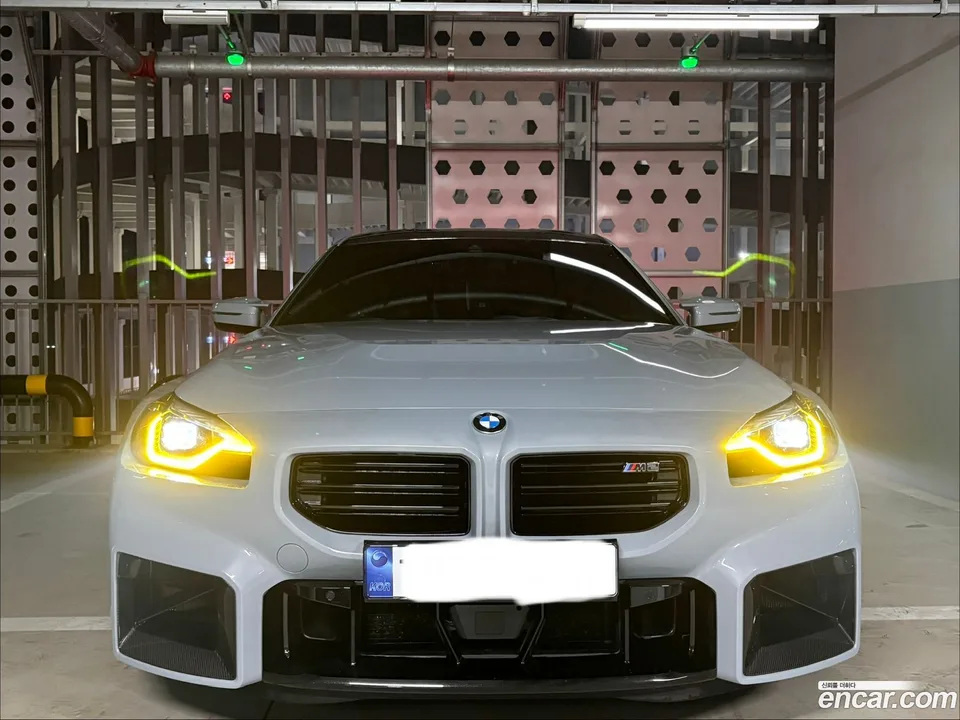 BMW M2 M2 2023 — photo 1, buy with delivery to Moscow