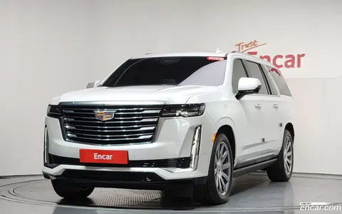 Cadillac Escalade 2023 buy in Moscow