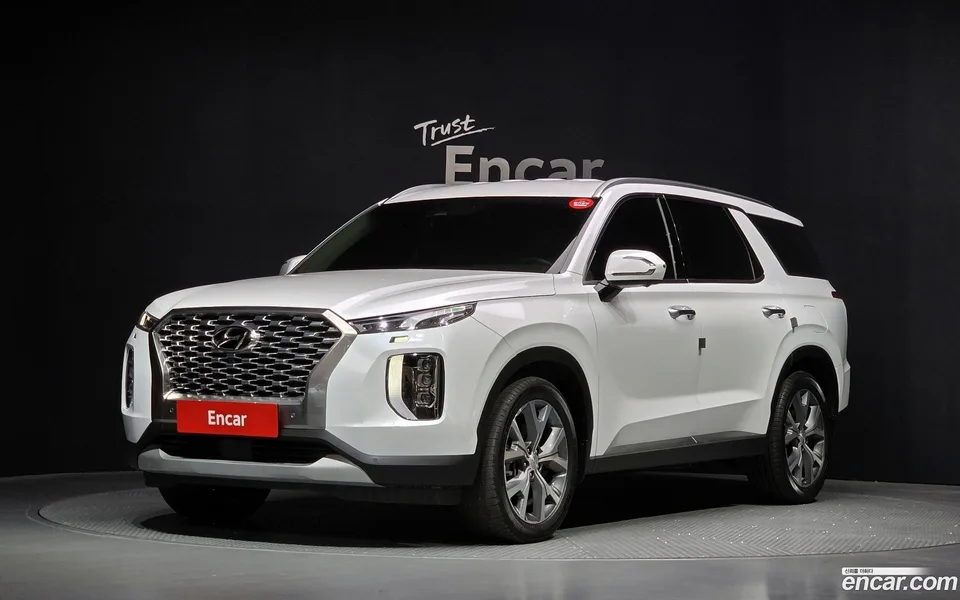 Hyundai Palisade 3.8 2WD 2022 — фото 1, купить с доставкой в Москву