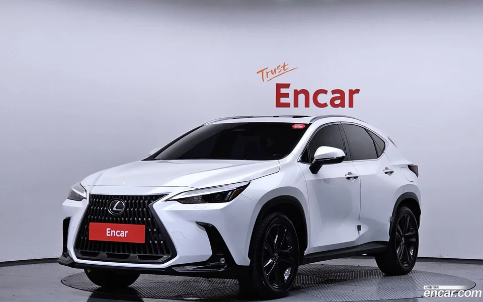 Lexus NX 350h 2024 — фото 1, купить с доставкой в Москву