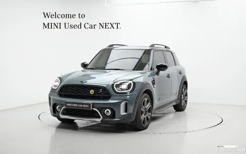 MINI Cooper S Countryman 2023 купить в Москве