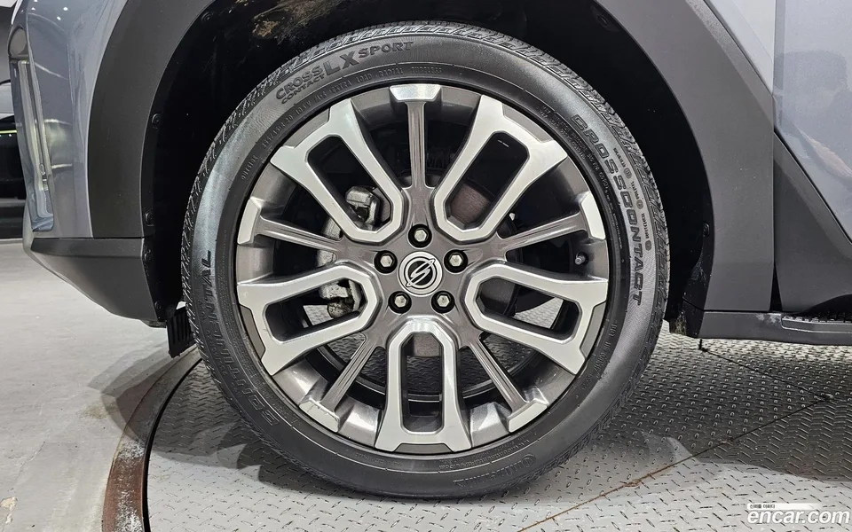 KG Mobility Torres 1.5 2WD 2023 — миниатюра 5