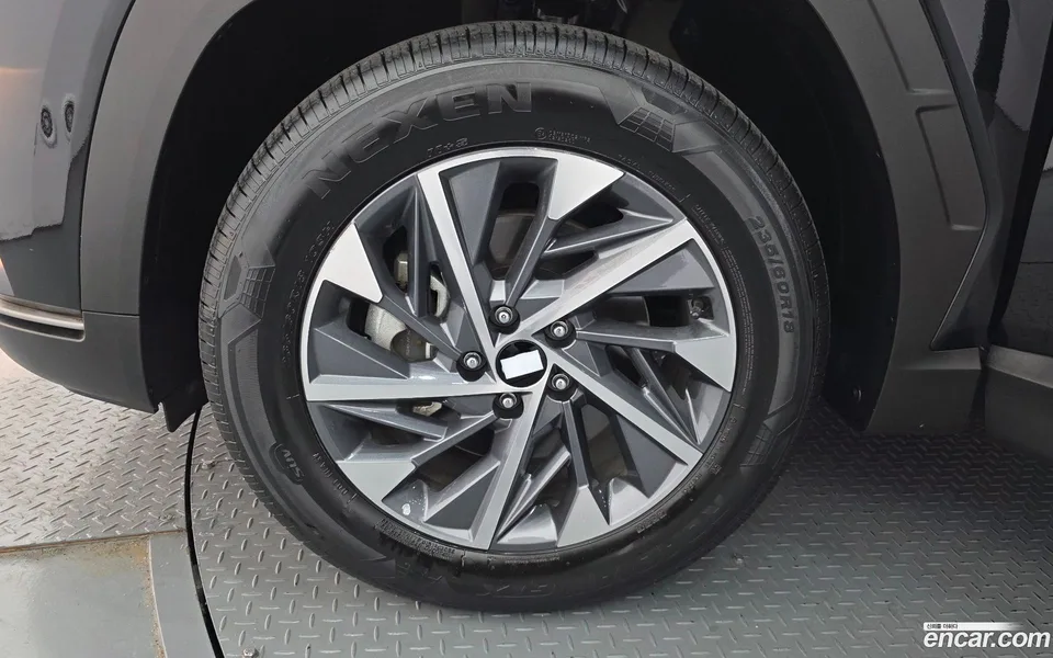 Hyundai Tucson 1.6 2WD 2023 — миниатюра 2