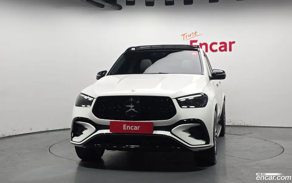 Mercedes-Benz GLE-Class GLE450 4MATIC 2024 — миниатюра 3