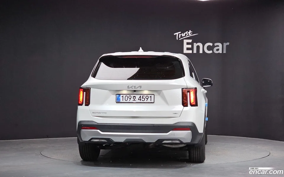 Kia Sorento HEV 1.6 2WD 2025 — миниатюра 4