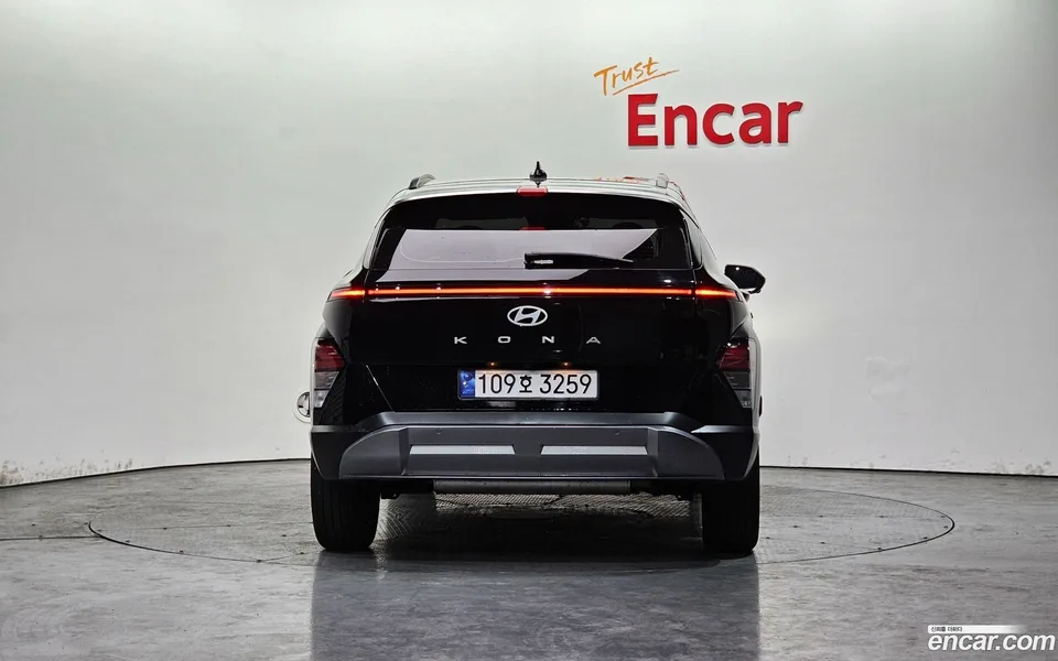 Hyundai Kona 2.0 2WD 2024 — миниатюра 4