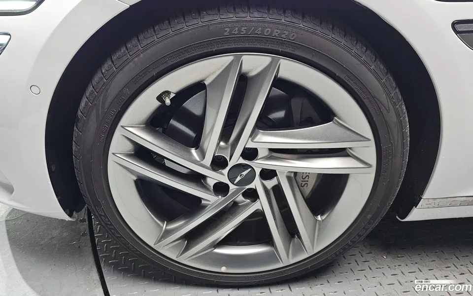 Genesis G80 2.5 AWD 2024 — миниатюра 2