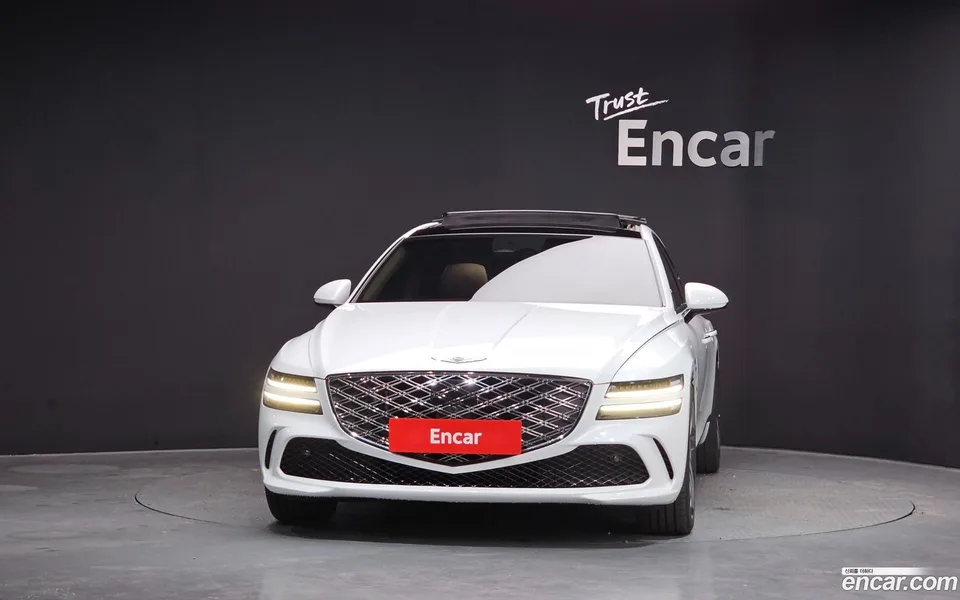 Genesis G80 2.5 AWD 2024 — миниатюра 3